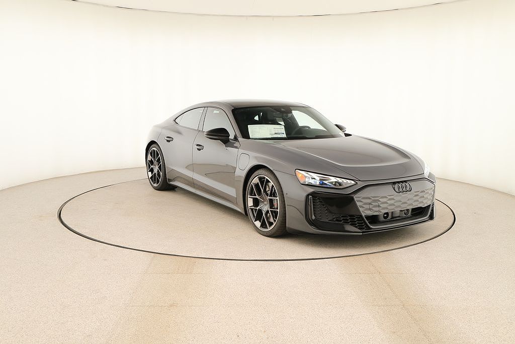 2026 Audi e-tron GT