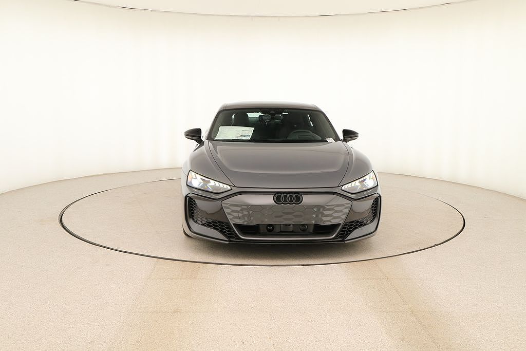 2026 Audi e-tron GT