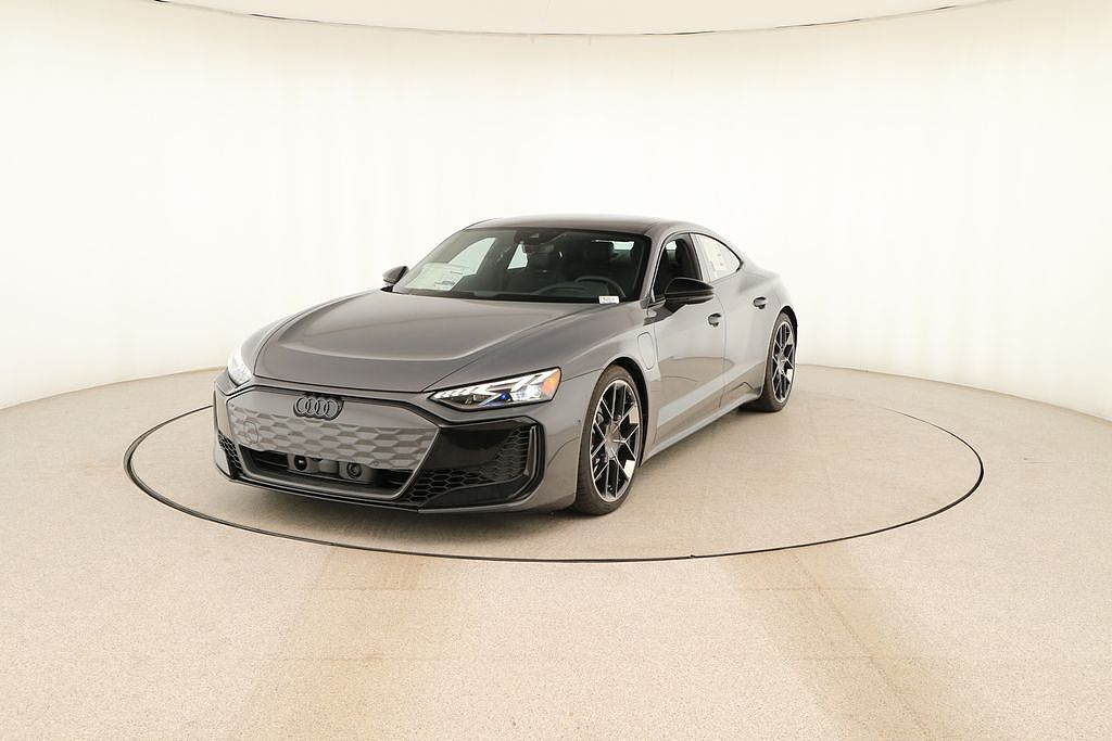 2026 Audi e-tron GT