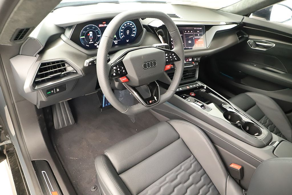 2026 Audi e-tron GT