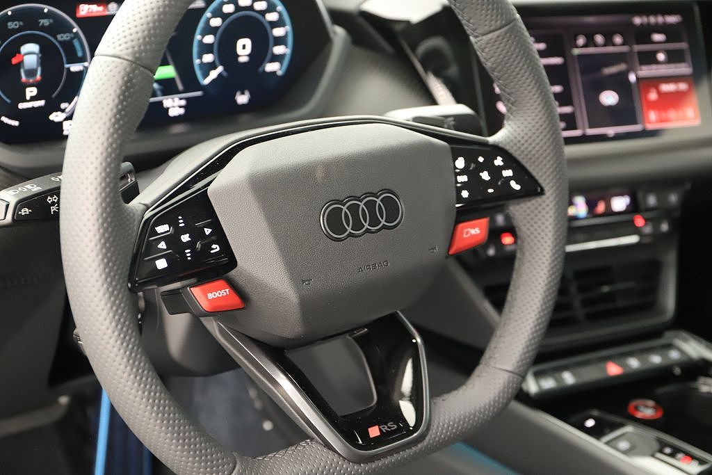 2026 Audi e-tron GT