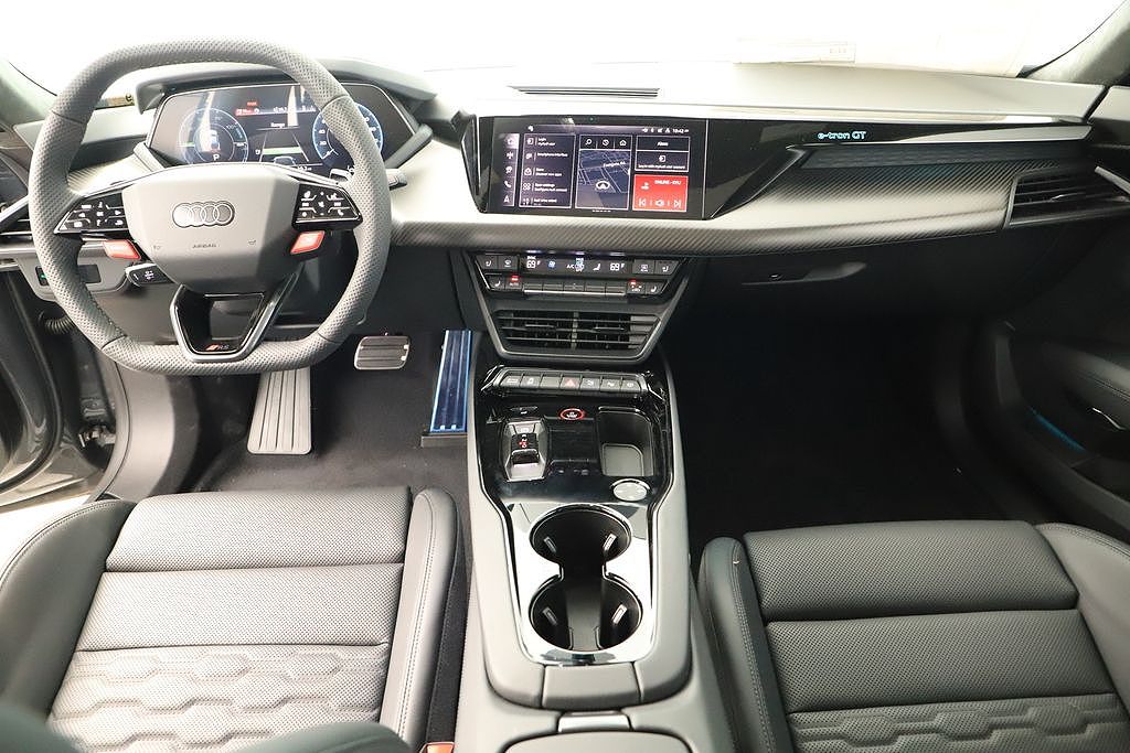 2026 Audi e-tron GT
