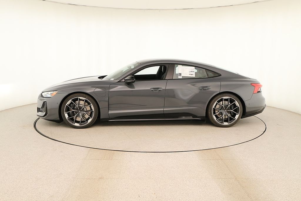 2026 Audi e-tron GT