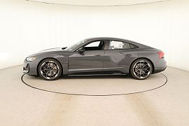 2026 Audi e-tron GT