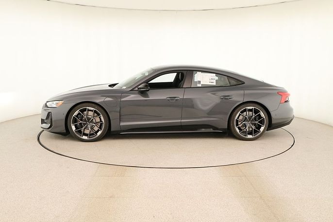 2026 Audi e-tron GT