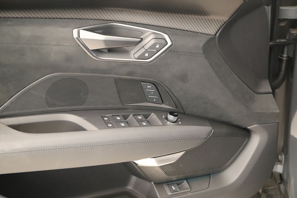 2026 Audi e-tron GT
