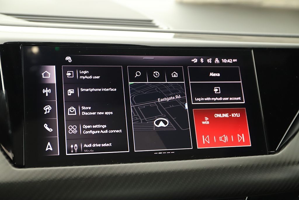 2026 Audi e-tron GT