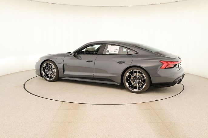 2026 Audi e-tron GT