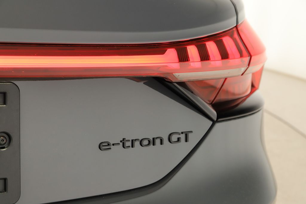 2026 Audi e-tron GT