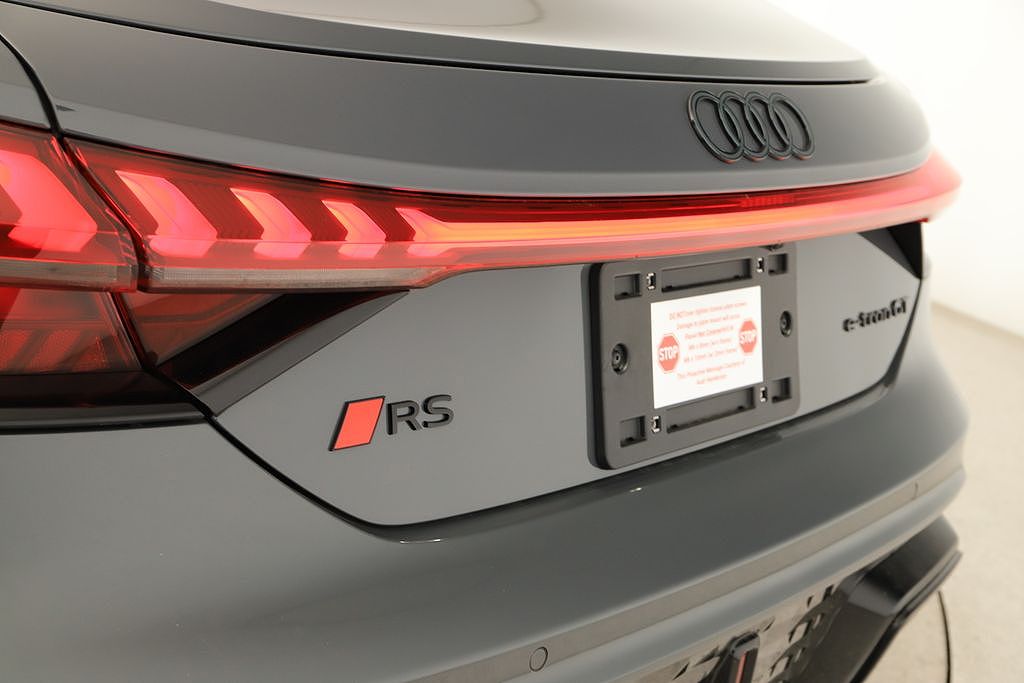 2026 Audi e-tron GT