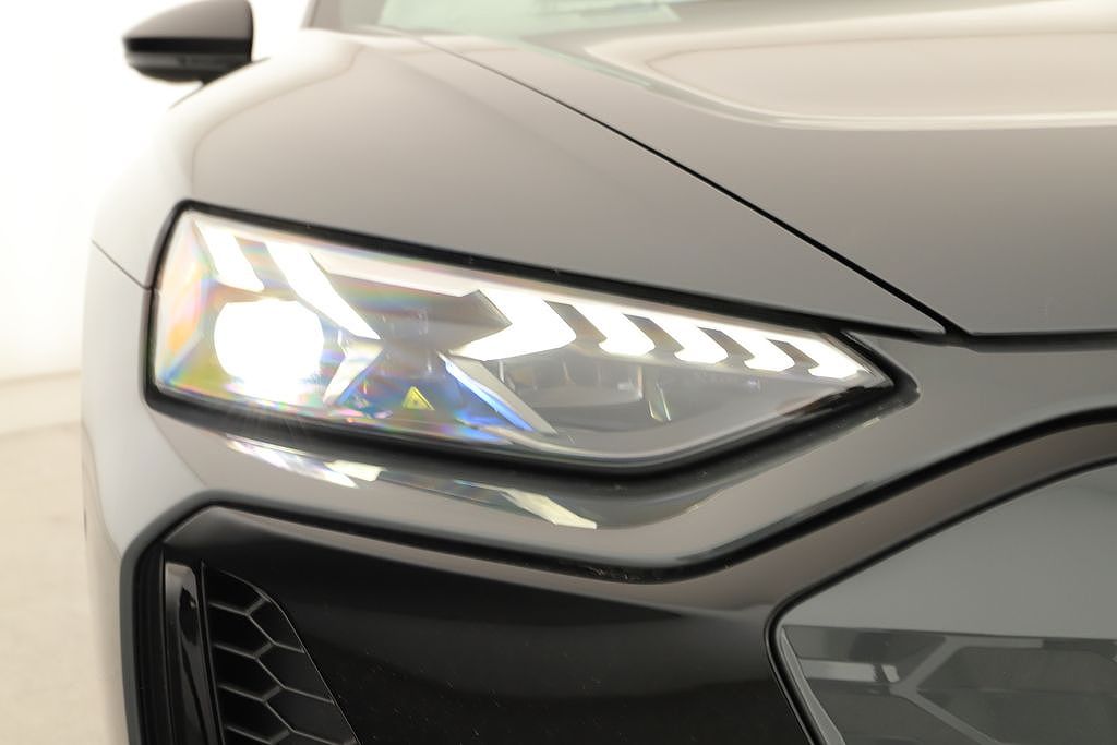 2026 Audi e-tron GT