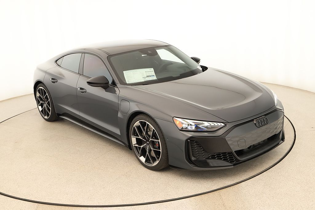 2026 Audi e-tron GT