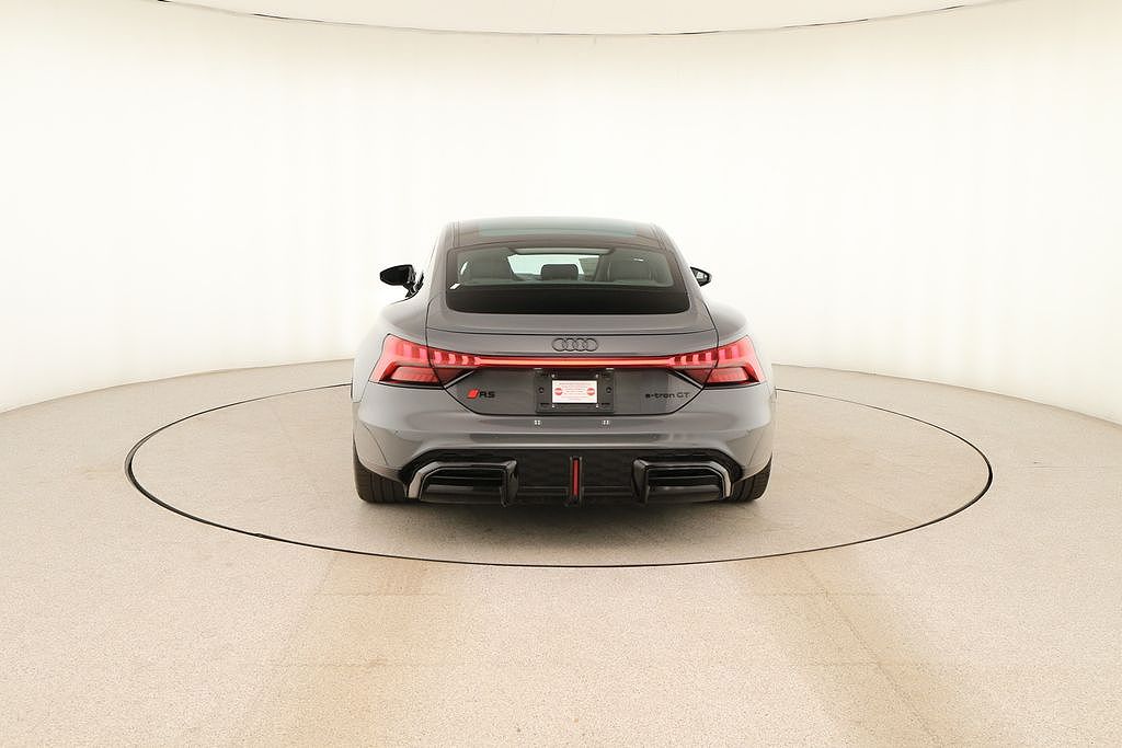 2026 Audi e-tron GT