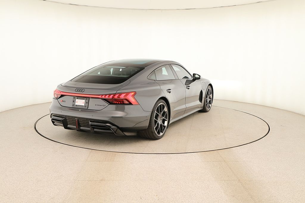 2026 Audi e-tron GT