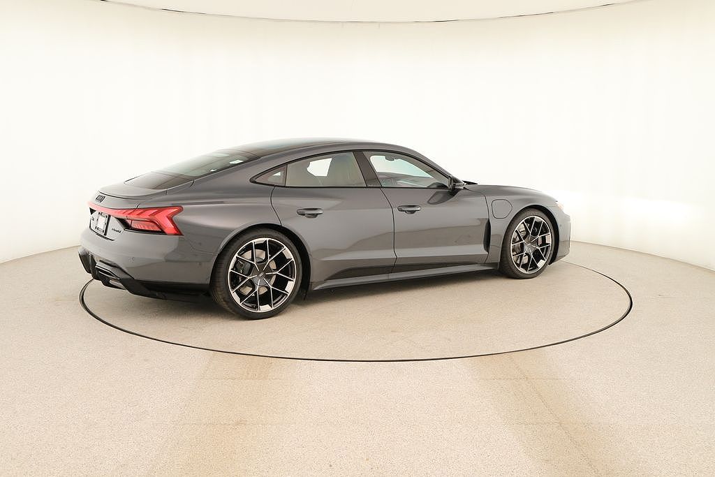 2026 Audi e-tron GT