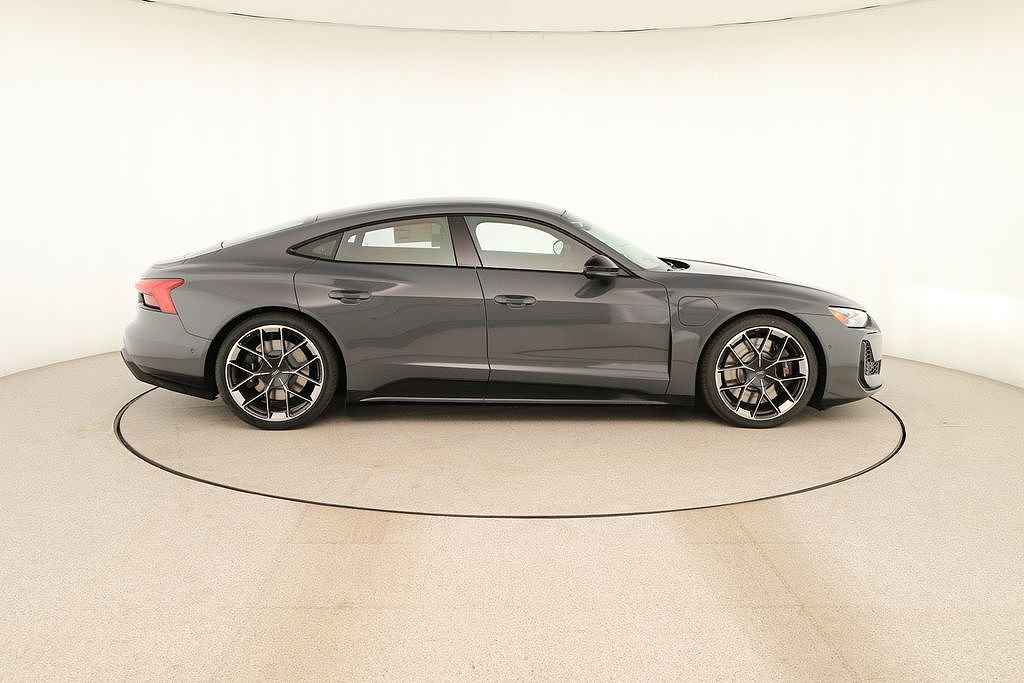 2026 Audi e-tron GT