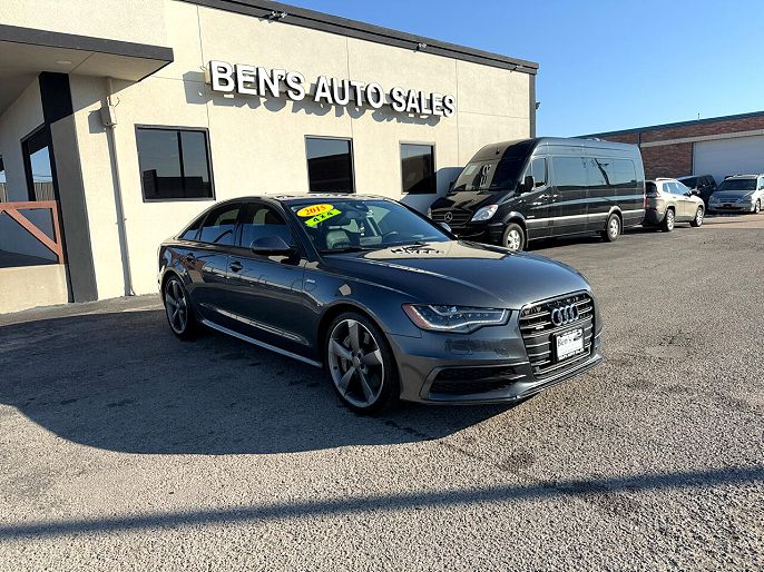 2015 Audi A6