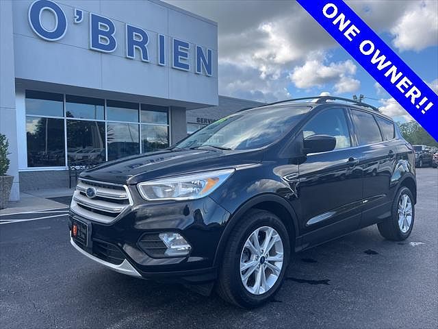 2019 Ford Escape