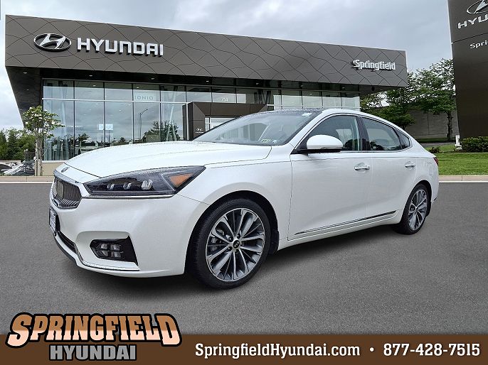 2019 Kia Cadenza