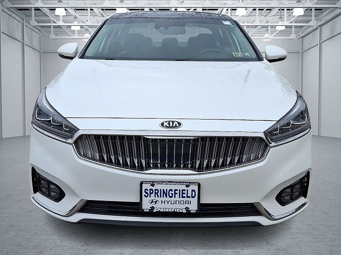 2019 Kia Cadenza
