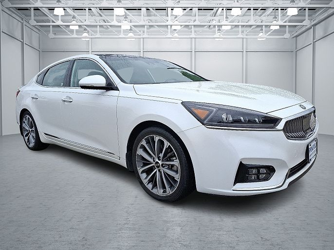 2019 Kia Cadenza
