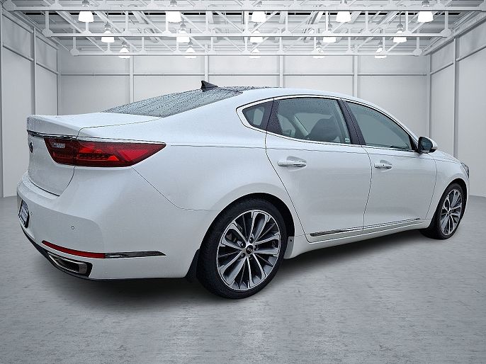 2019 Kia Cadenza
