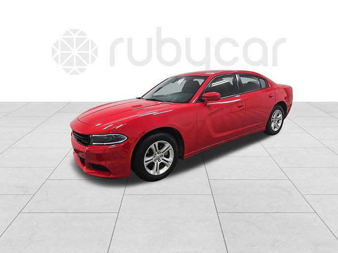 2022 Dodge Charger