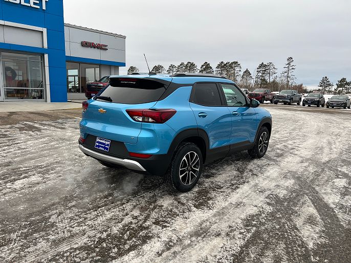 2026 Chevrolet TrailBlazer
