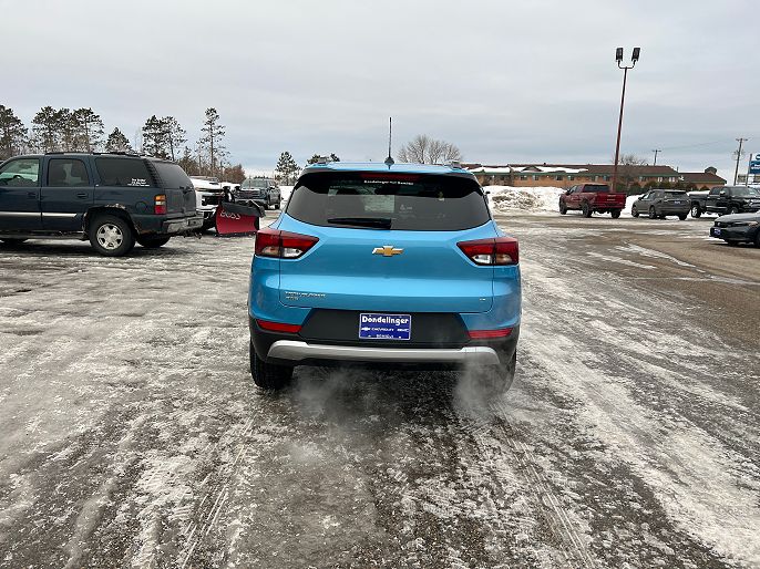 2026 Chevrolet TrailBlazer