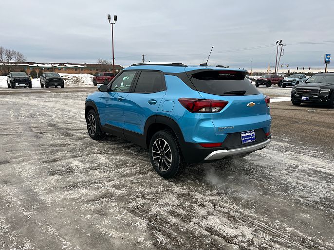 2026 Chevrolet TrailBlazer