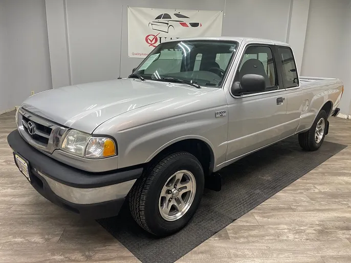 2003 Mazda B-Series