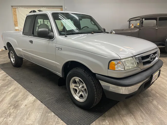2003 Mazda B-Series
