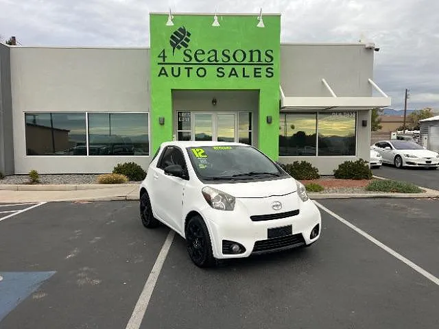 2012 Scion iQ