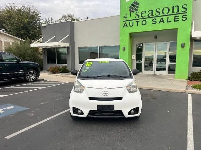 2012 Scion iQ