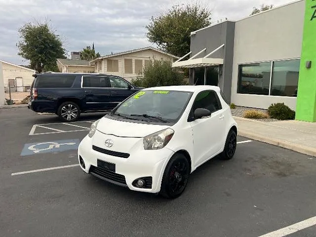 2012 Scion iQ