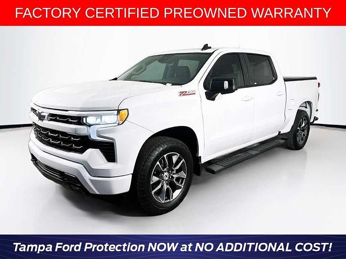 2023 Chevrolet Silverado 1500