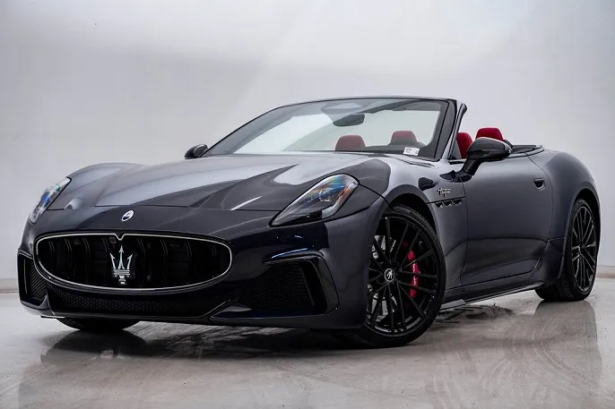 2026 Maserati GranCabrio