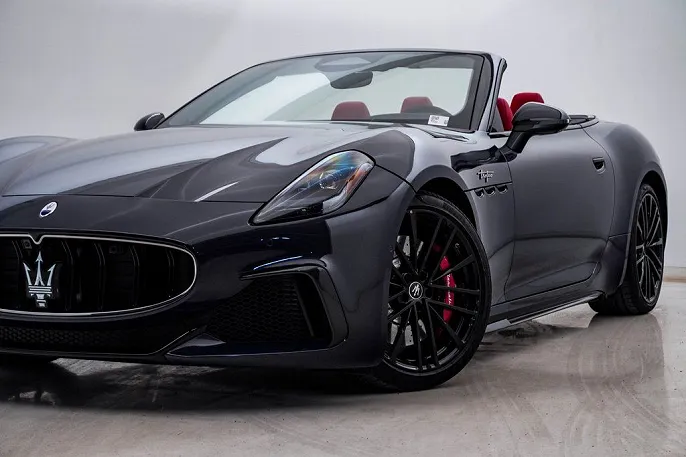 2026 Maserati GranCabrio