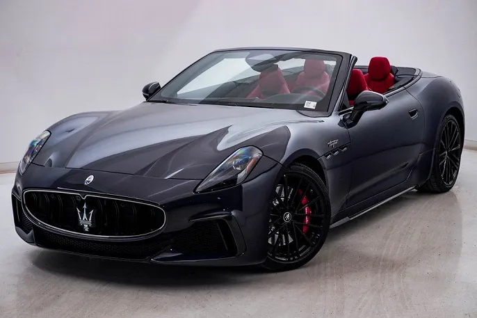 2026 Maserati GranCabrio
