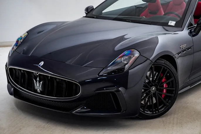 2026 Maserati GranCabrio