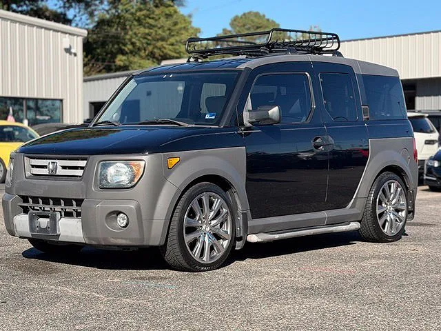 2005 Honda Element