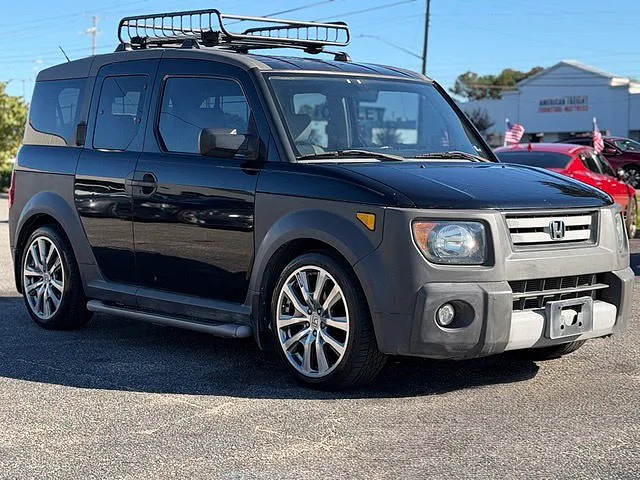 2005 Honda Element