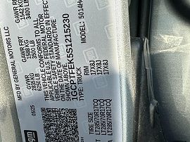 2025 Chevrolet Colorado