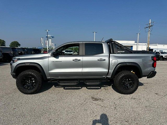 2025 Chevrolet Colorado