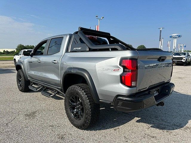 2025 Chevrolet Colorado
