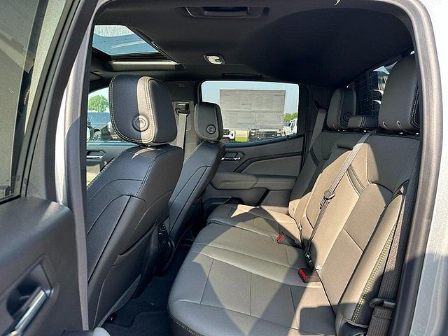 2025 Chevrolet Colorado