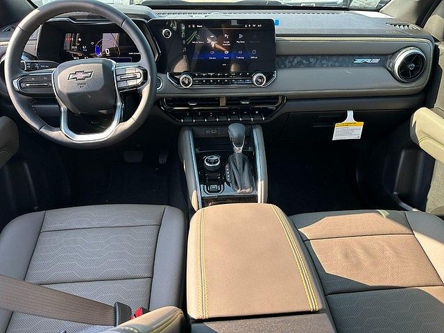 2025 Chevrolet Colorado