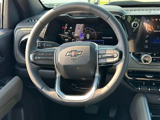 2025 Chevrolet Colorado
