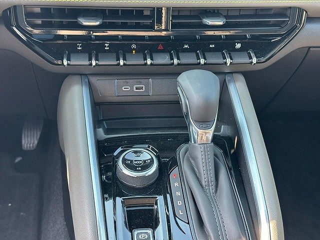 2025 Chevrolet Colorado