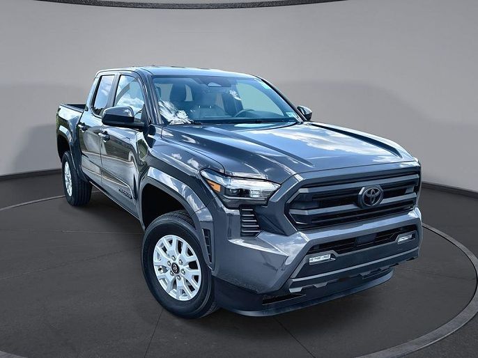 2024 Toyota Tacoma